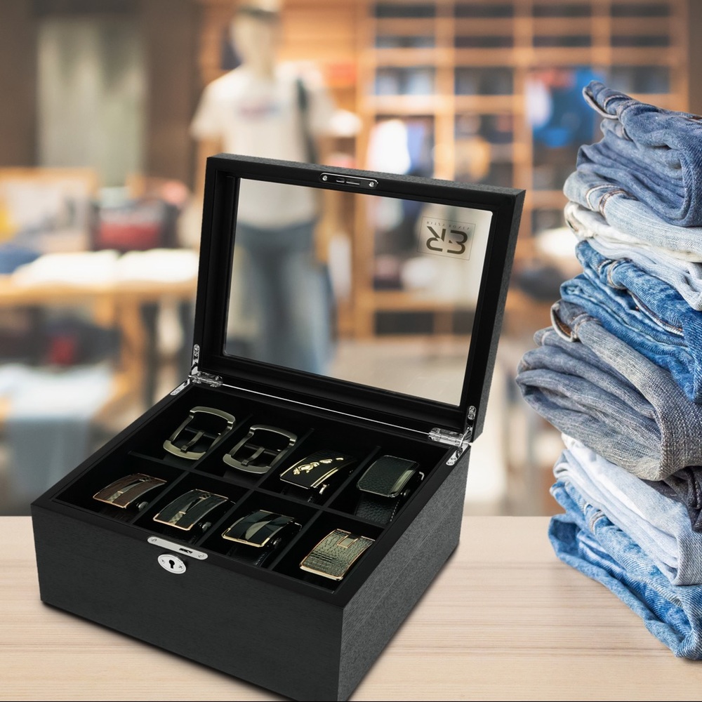 BELT ORGANIZER BOX - Picture 8 of 11